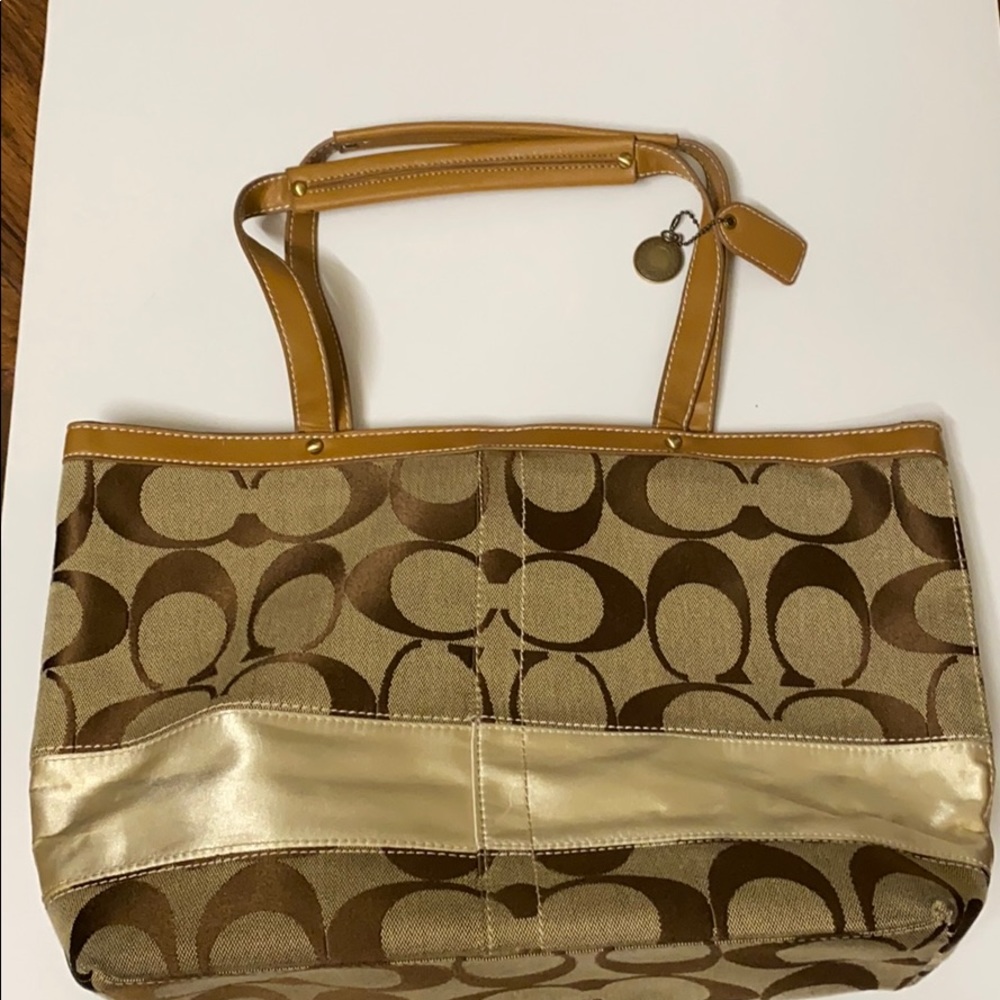 Hands bag